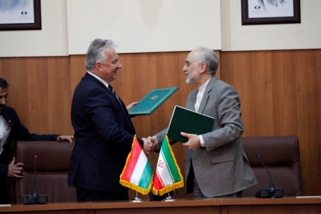 Hungary-Iran - April 2017 - 460  (AEOI)